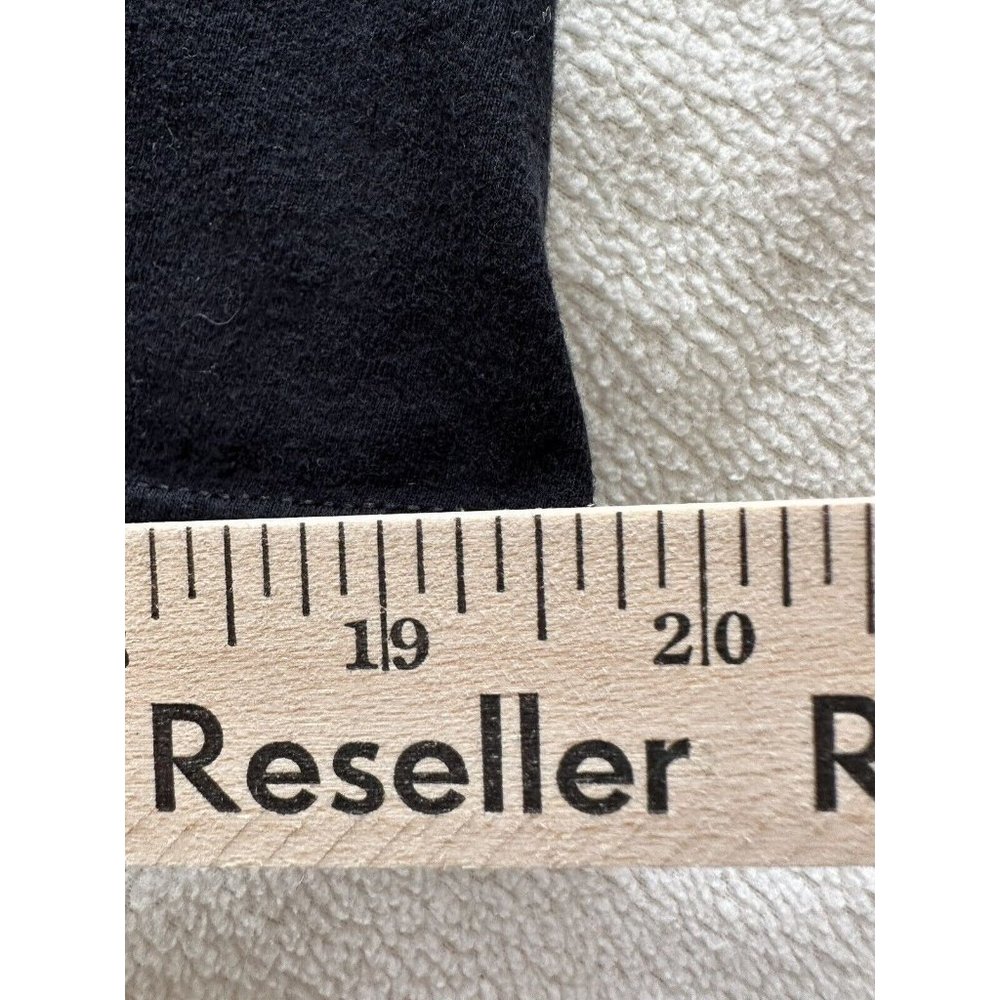 Fanatics New York Rangers Shirt #48 SZ Med Mario Lemieux Hockey NHL Short Sleeve - Picture 7 of 9